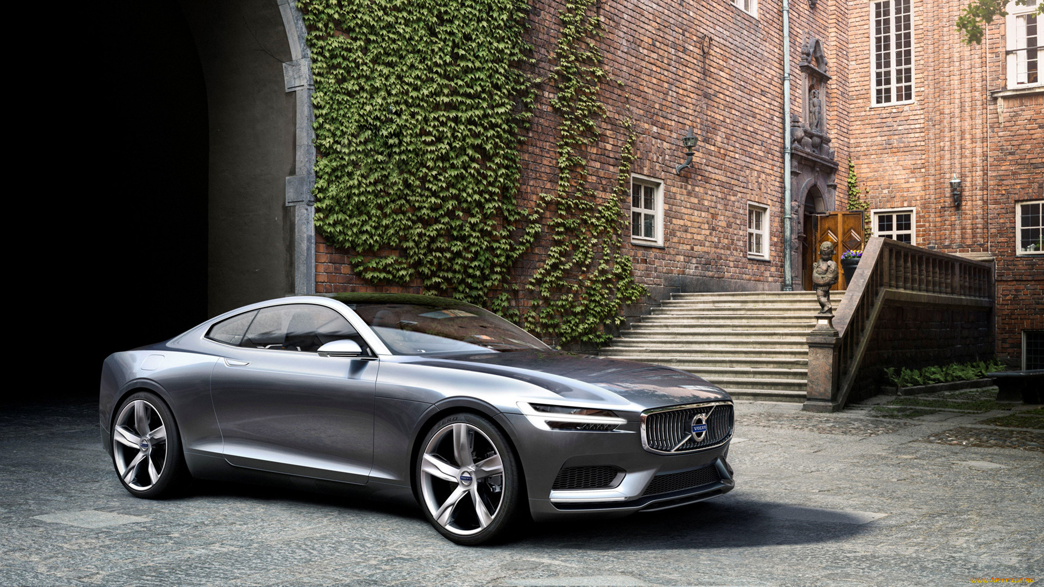 volvo coupe concept 2013, , volvo, concept, coupe, 2013